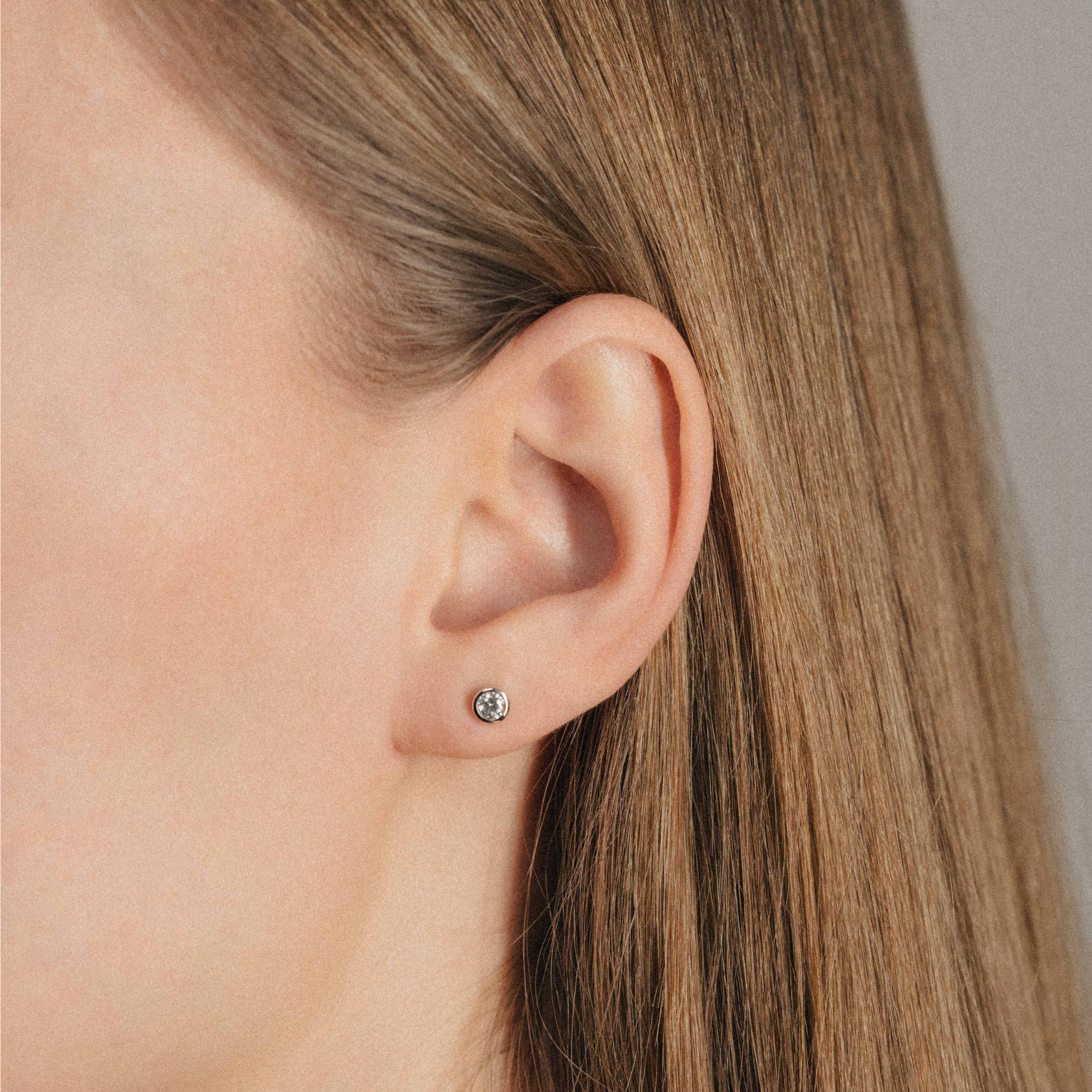 Stud Earrings