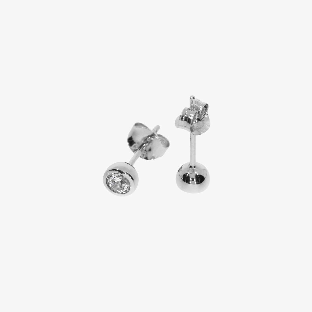 Stud Earrings