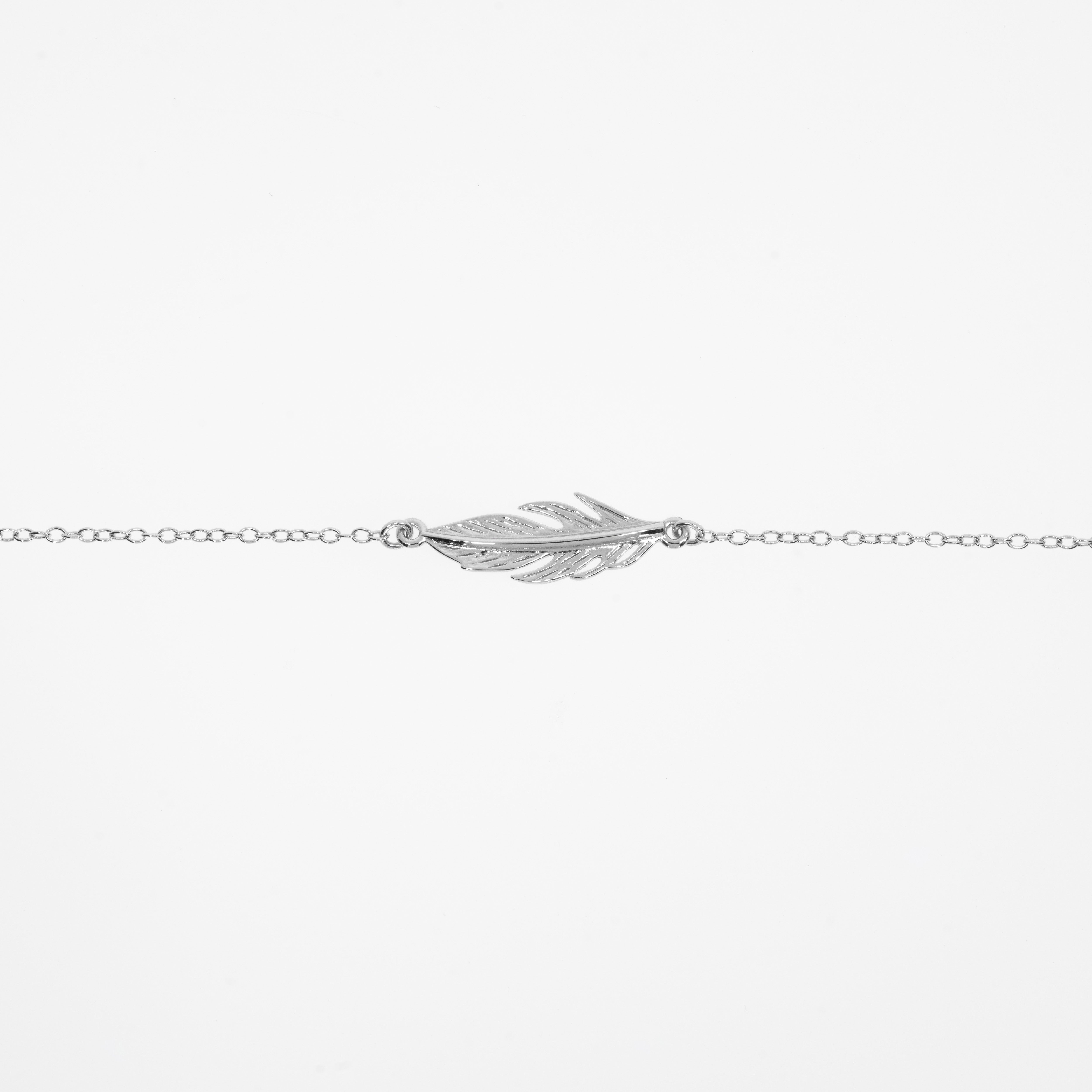 Feather Bracelet