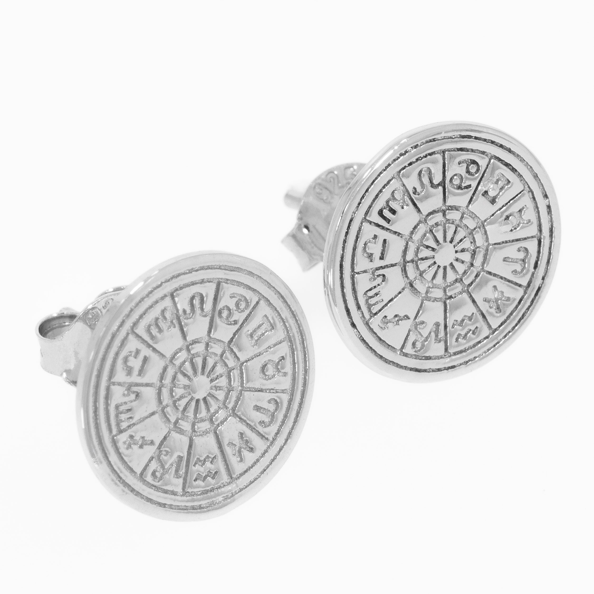 Zodiac Earrings